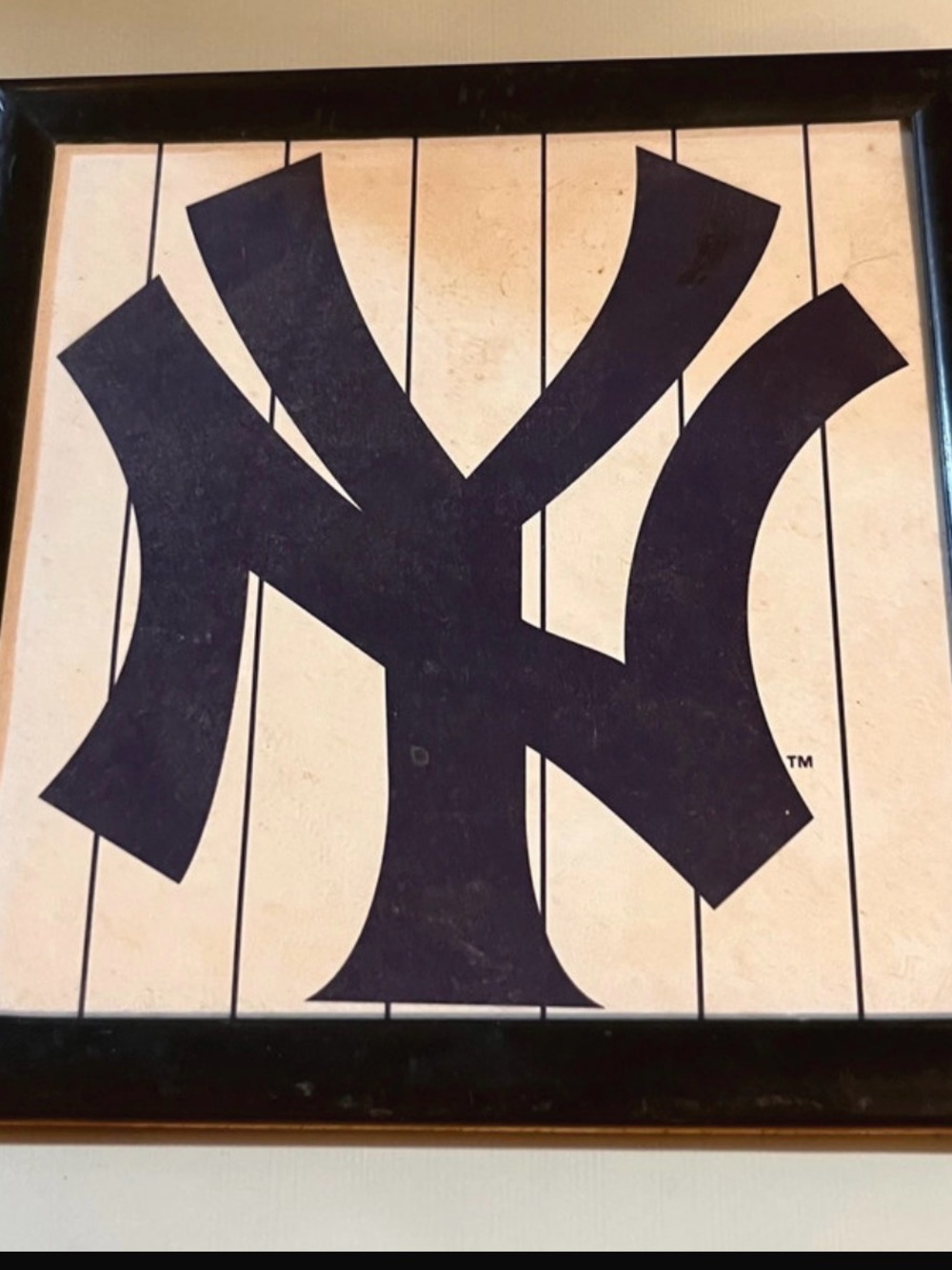 New York Yankees Framed Wall Art